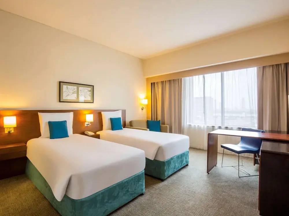 Novotel Deira Creekside Dubai - Chambres