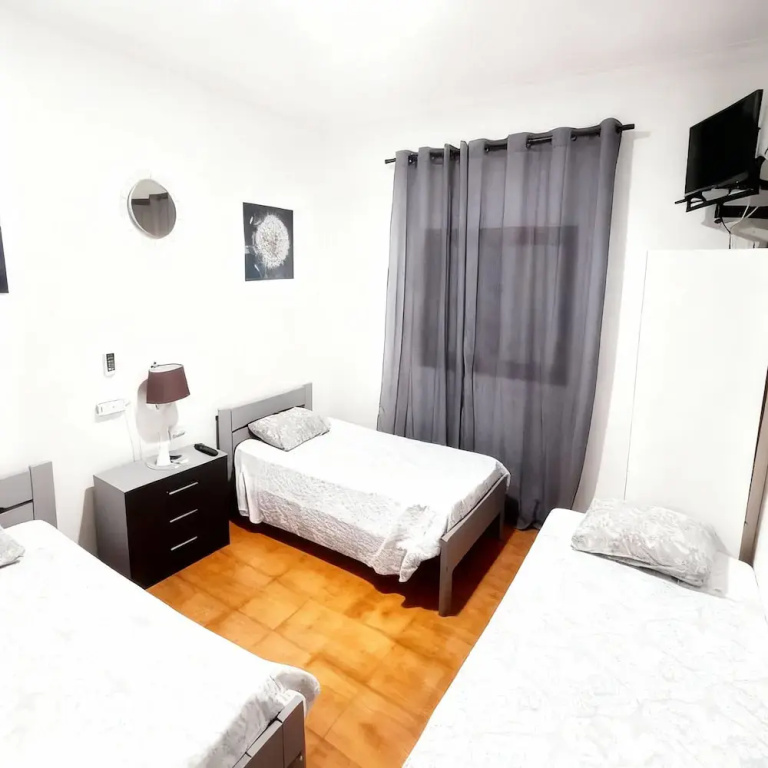Residencial Luso Espanhola - Chambres