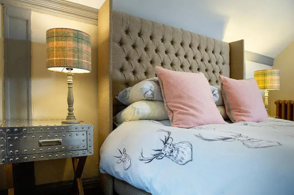 The Falls Of Dochart Inn - Chambres