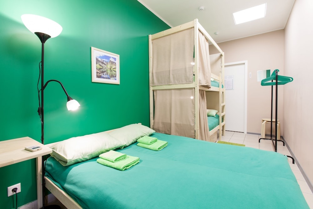 Nice hostel A.Tolstogo — 2