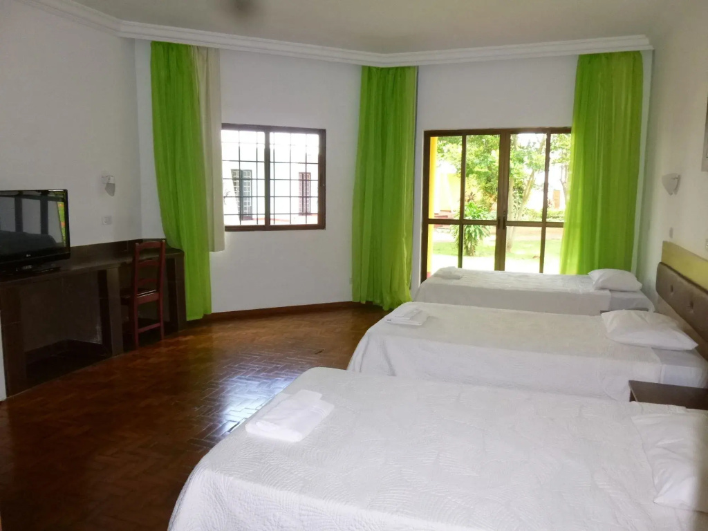 Iguassu Holiday Hotel - Général