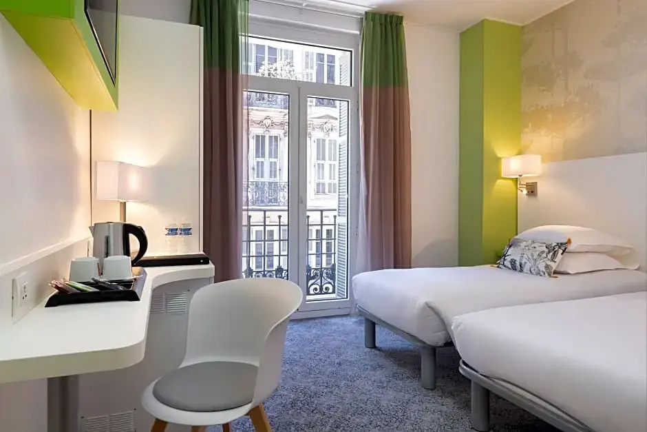 Hotel Byakko Nice - Chambres