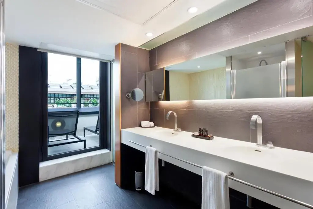 Hotel Condes de Barcelona - Chambres
