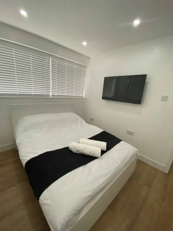 Luton City Retreat - Spacious 3 Bedroom Apartment