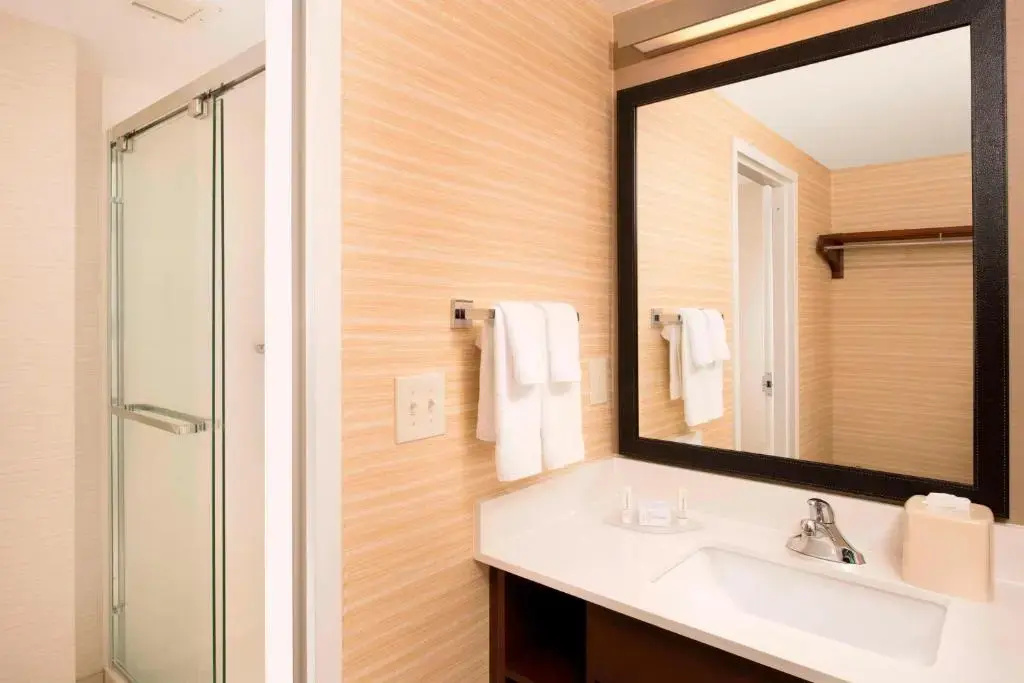Fairfield Inn & Suites Albany East Greenbush - Chambres