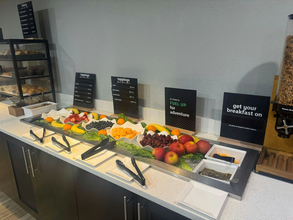 Holiday Inn Atlanta/Roswell by IHG - Général