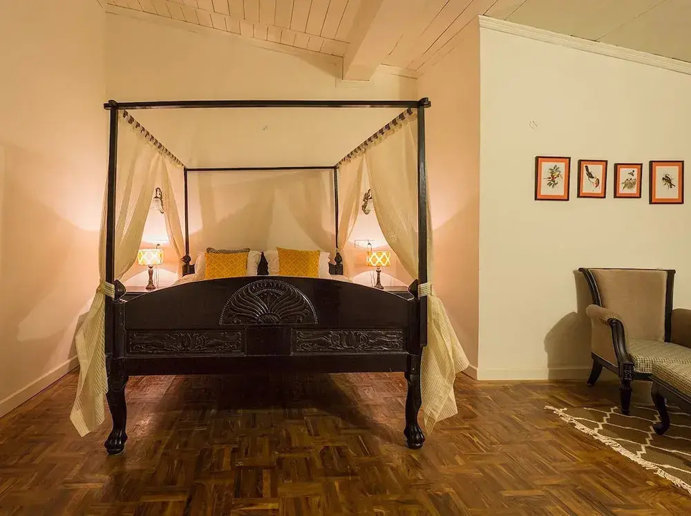 Ging Tea House - Chambres