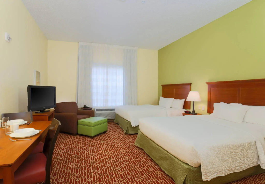 Towneplace Suites By Marriott - Général