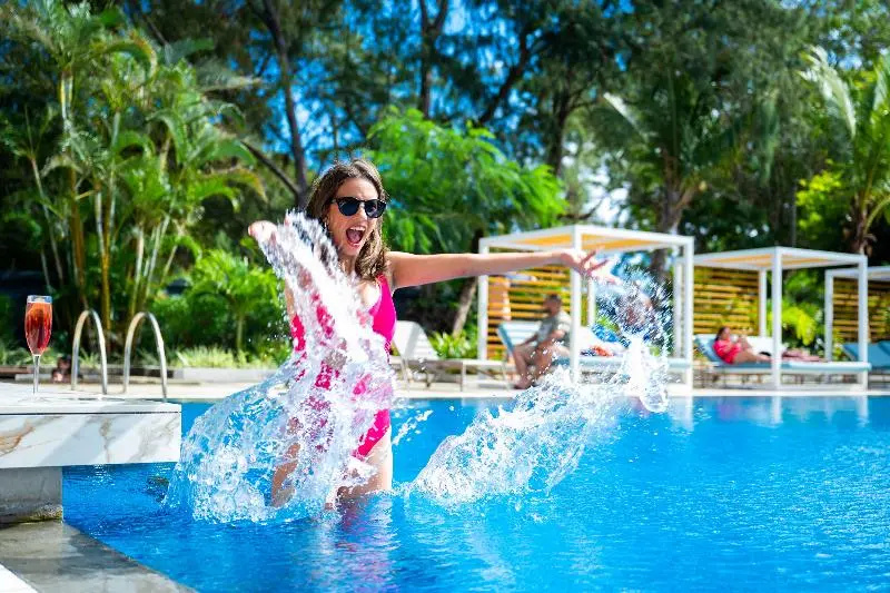 Ocean's Creek Beach Hotel Balaclava, Тер-Руж, Маврикій мініатюра 7