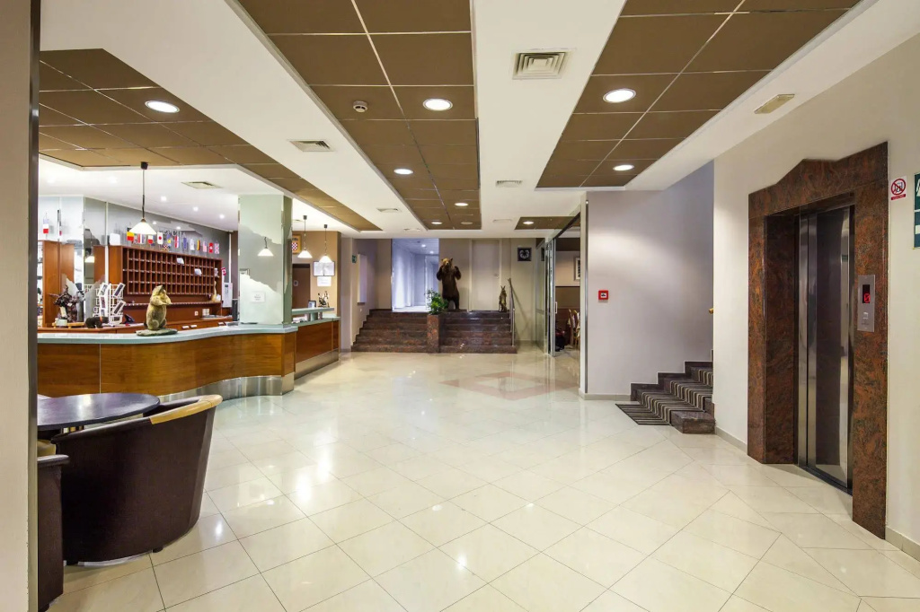 Hotel Macola - Général