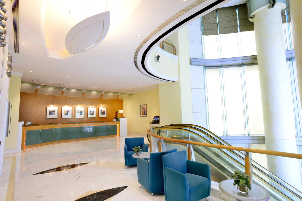 Metropark Hotel Causeway Bay HK - Général