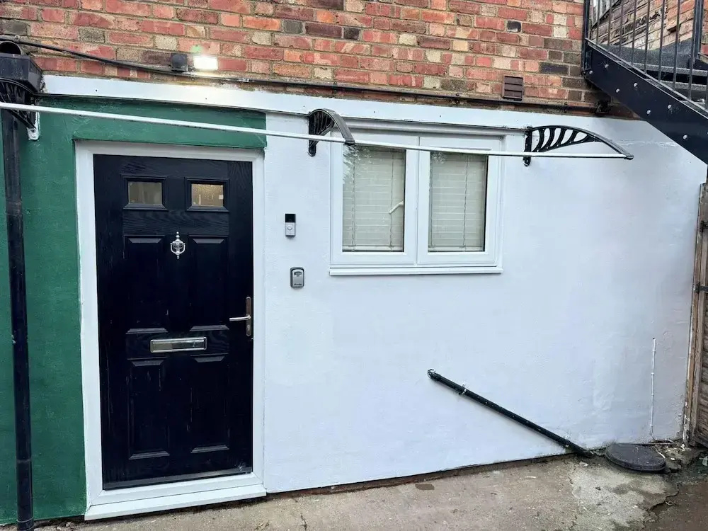 Cosy Entire House Open Kitchen 2 Bedroom for 5