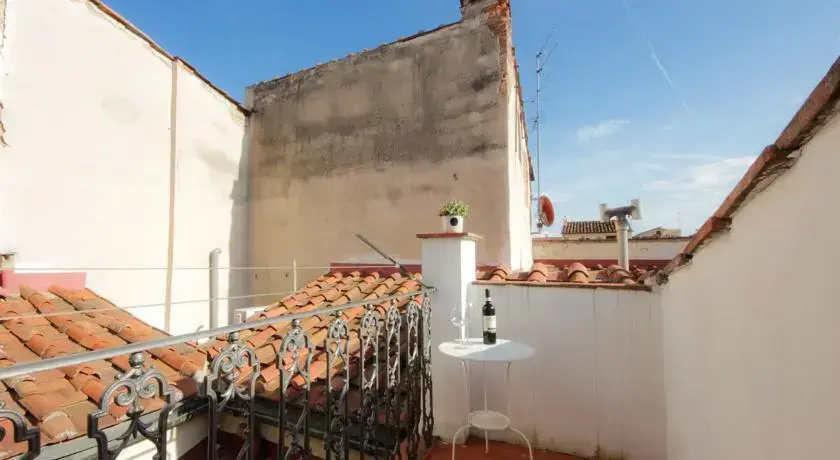 San Lorenzo Duomo View - Terrace