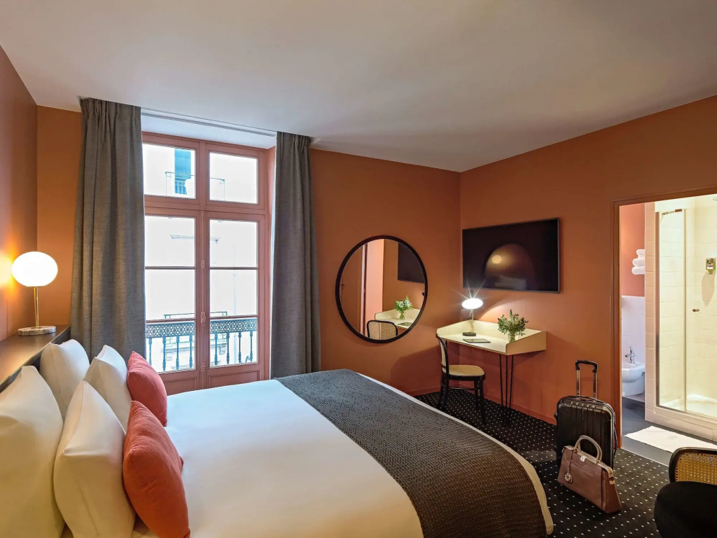 Voir la photo 3 — Mercure Nantes Centre Passage Pommeraye