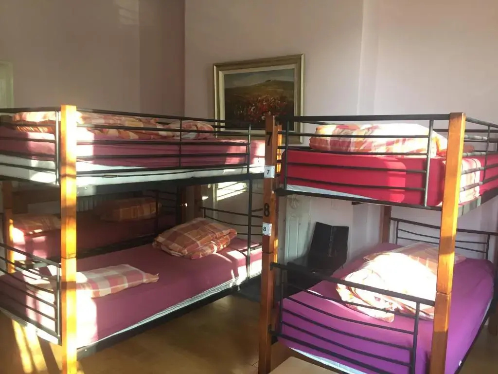 Bed in Dorm (female dorm)