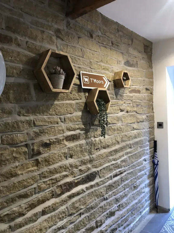 Wuthering Cottage Haworth - Stylish, Cosy & Comfy