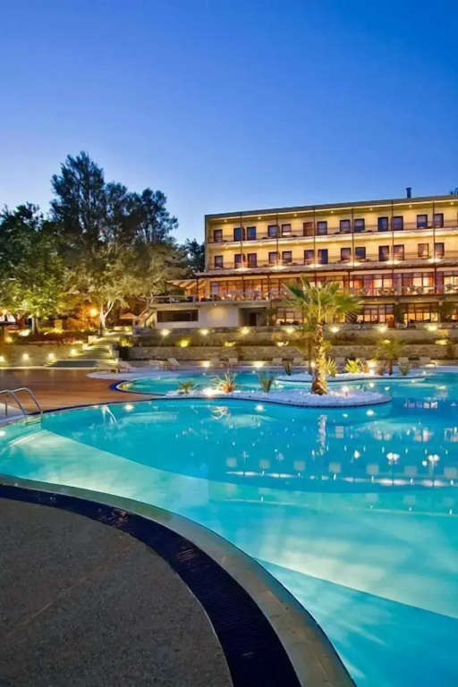 Xenia Palace Portaria - Général