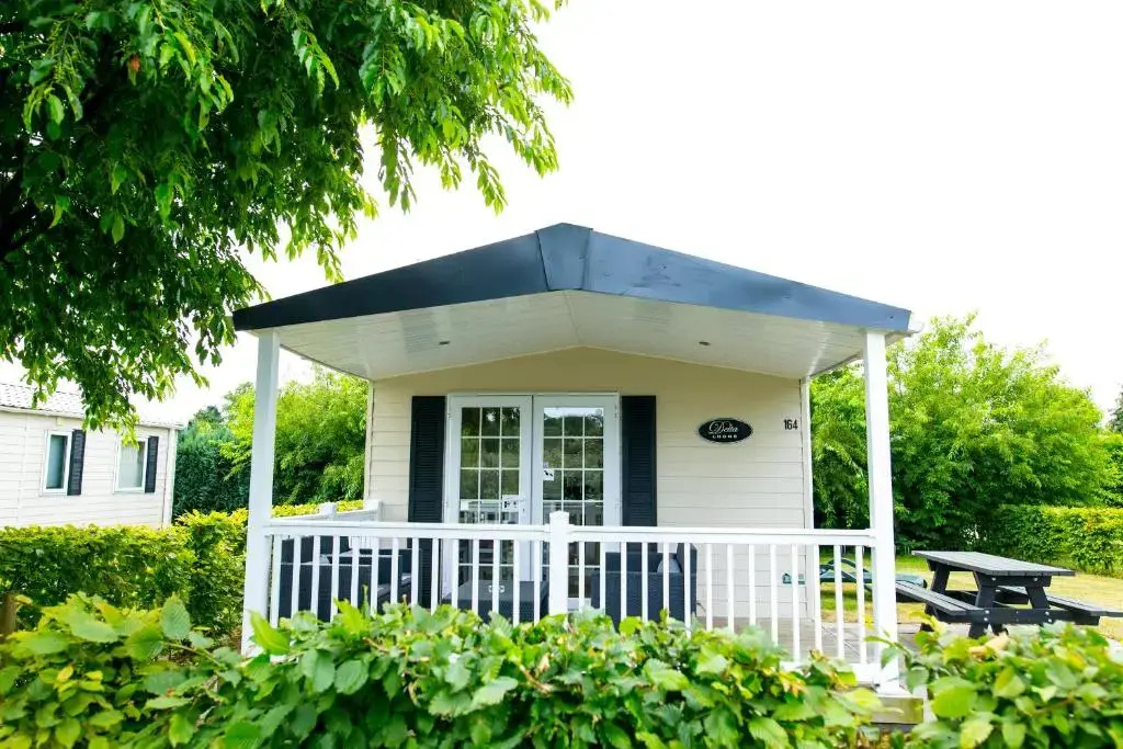 Holidaypark Duinhoeve - Chambres