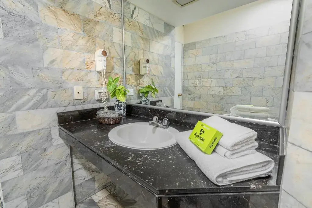 La Paz Apart Hotel - Chambres