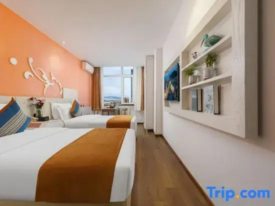 Cyts Shanshui Trends Hotel - Chambres