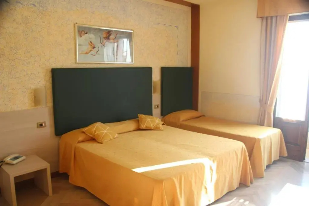 Albergo Sole - Chambres