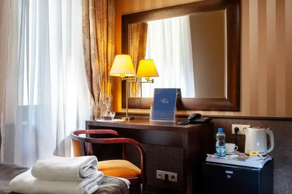 Hotel Wielopole - Chambres