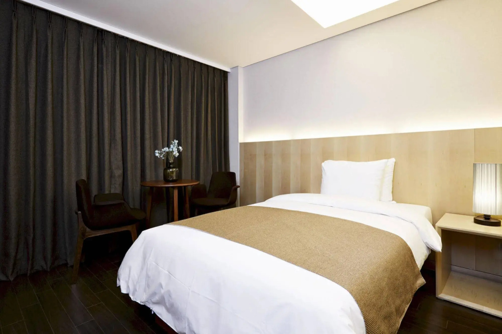 ibis Styles Ambassador Jeonju City Centre - фото 47