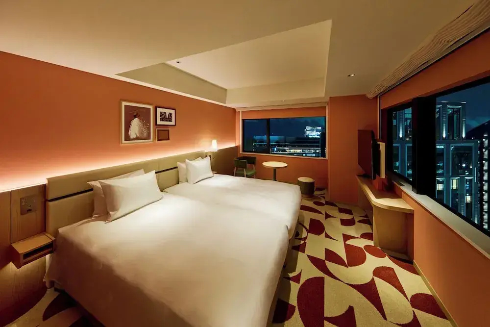 The Royal Park Hotel Ginza 6-chome — фото