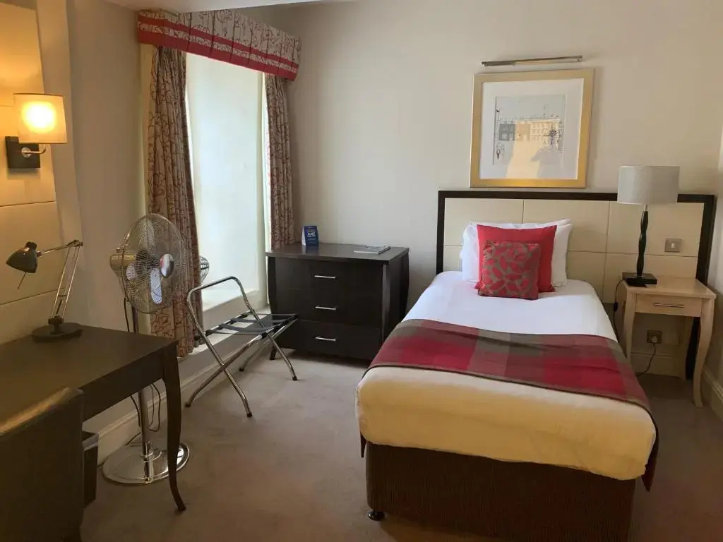 Best Western Plus Angel Hotel - Chambres