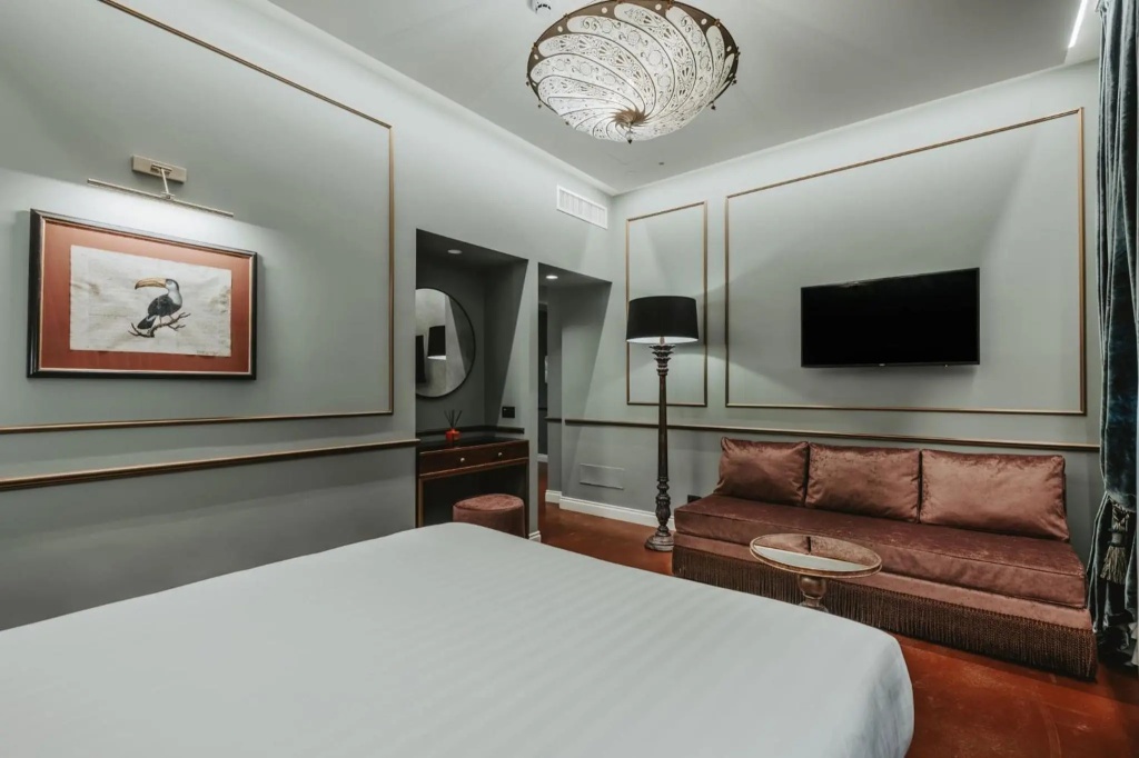 Giorgione Hotel - Général