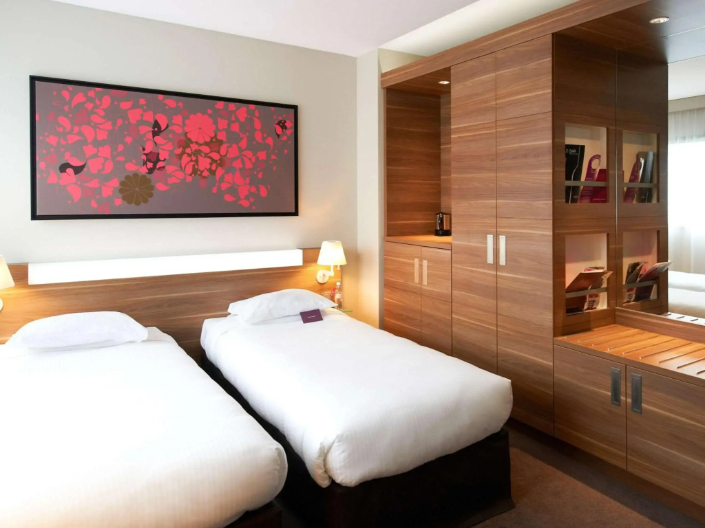 Voir la photo 3 — Mercure Cholet Centre