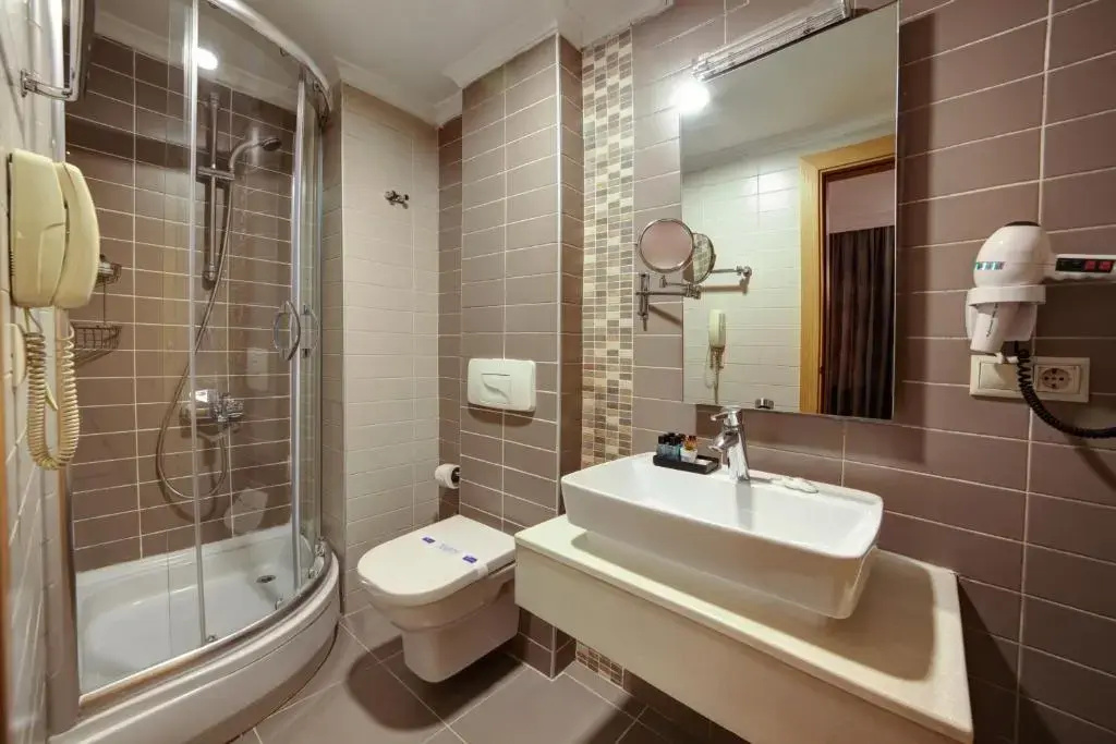 Hotel Almina - Chambres