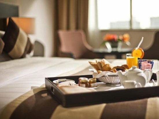 Cristal Hotel Abu Dhabi