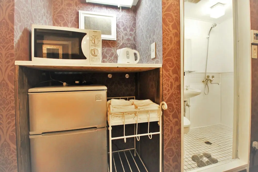 Micro Hotels near Roppongi 사진 14