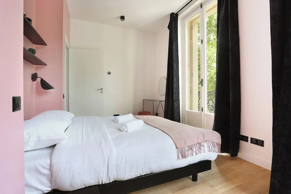 Voir la photo 4 — Cosy and new Apartment Center of Paris