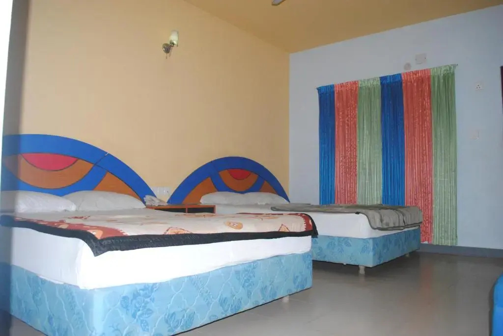Hotel Sea Alif - Chambres