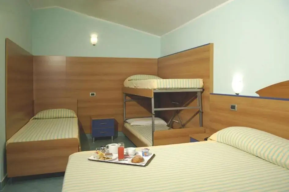 Hotel Talao - Chambres