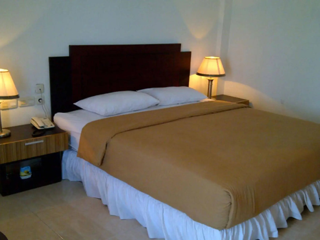 Crown Hotel - Général