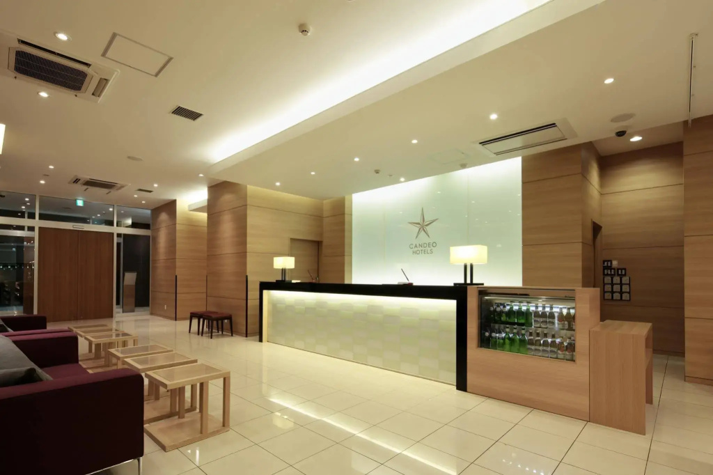 Candeo Hotels Shizuoka Shimada - Général