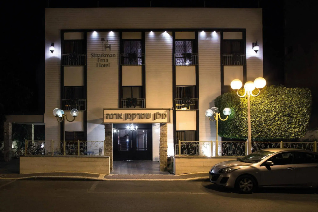 Shtarkman Erna Hotel - фото 16