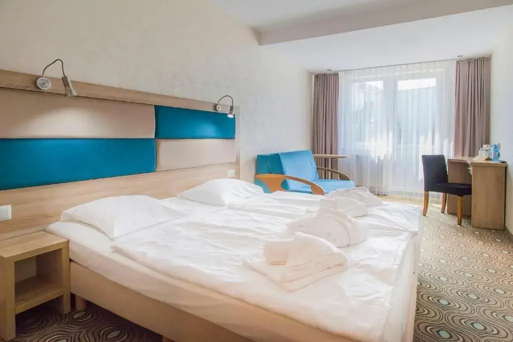 Imperiall Resort & MediSpa - Chambres