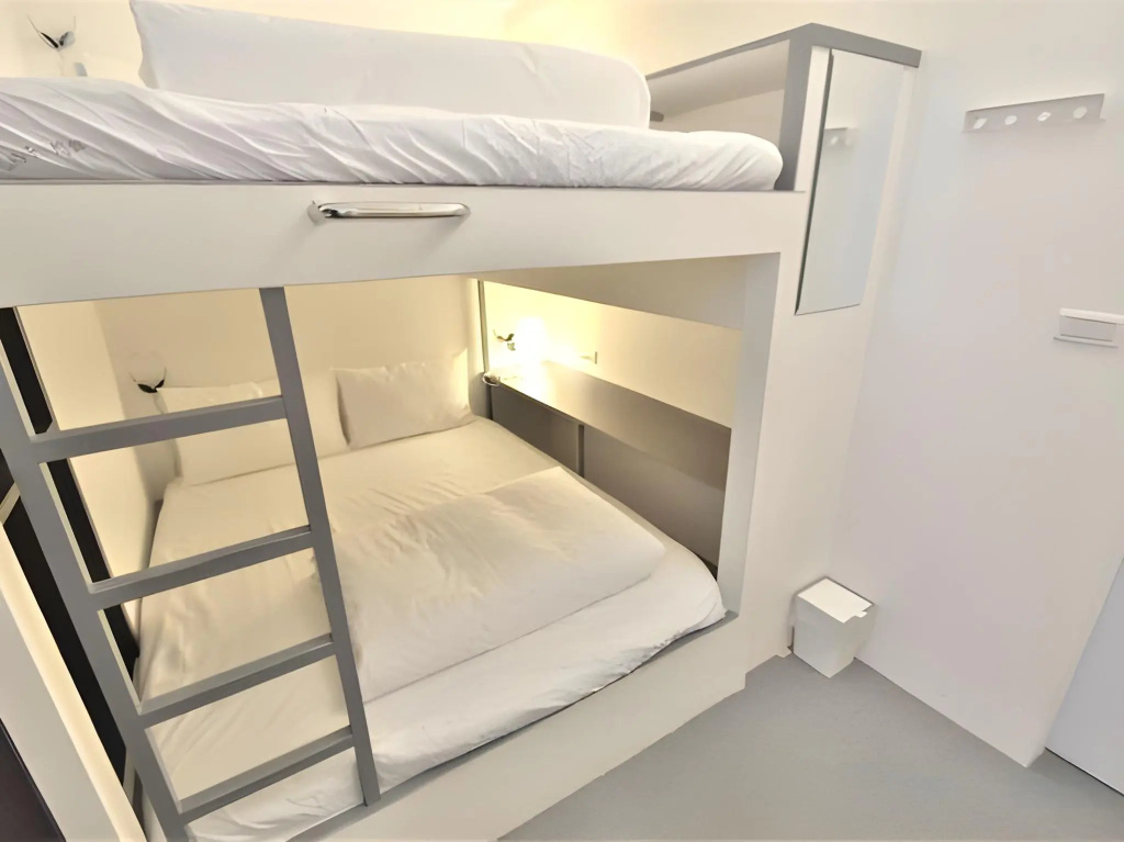 Inn Cube Ximen — 4