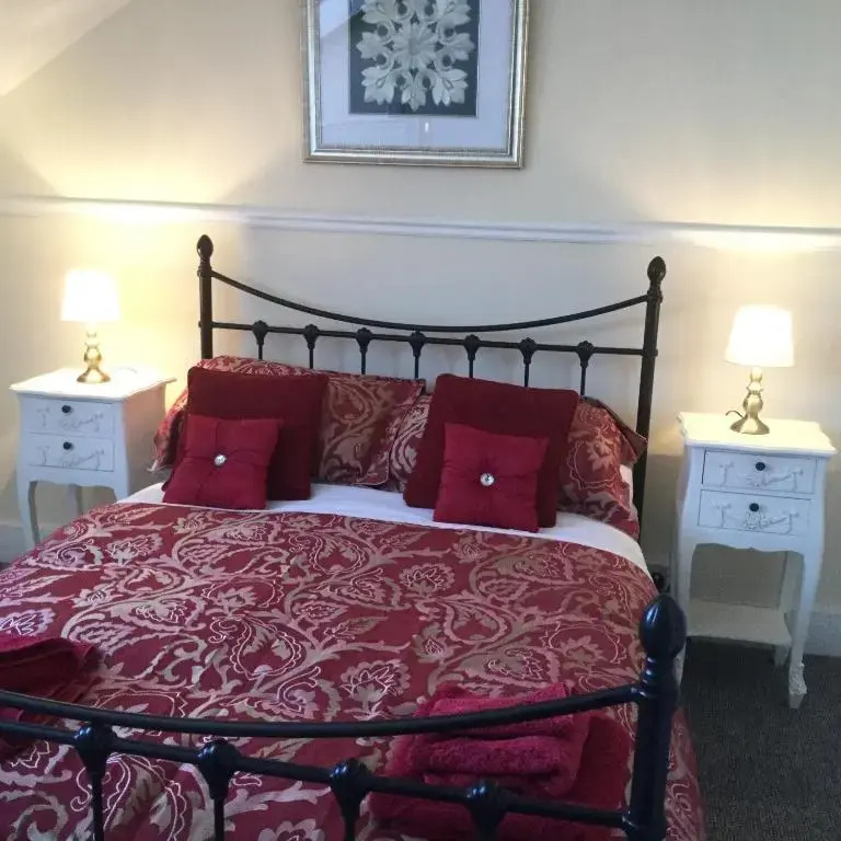 Clare House - Chambres