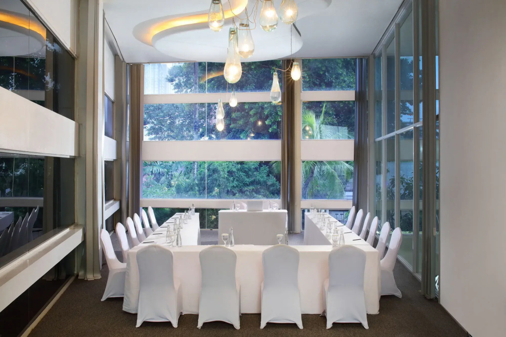 Grandkemang Hotel - Général