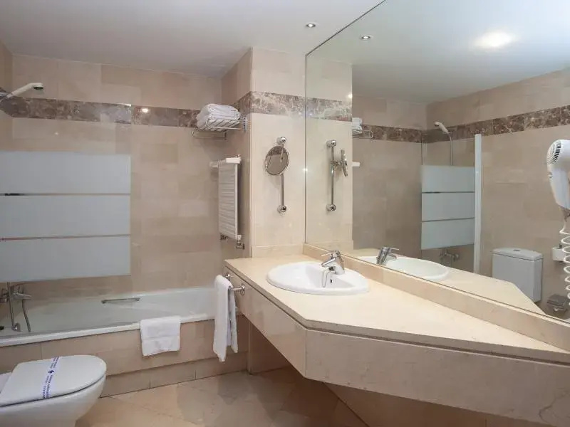 Aparthotel Campus - Chambres