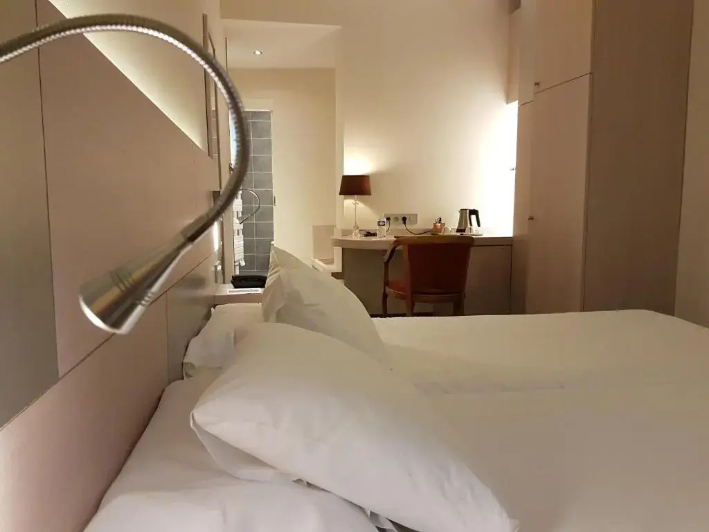 Hotel Le Dauphin - Chambres