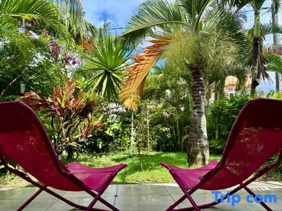 Paradise House in Trou-aux-Biches