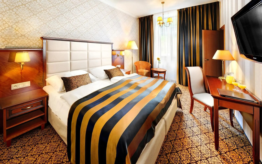 Grandhotel Praha Tatranska Lomnica - Général