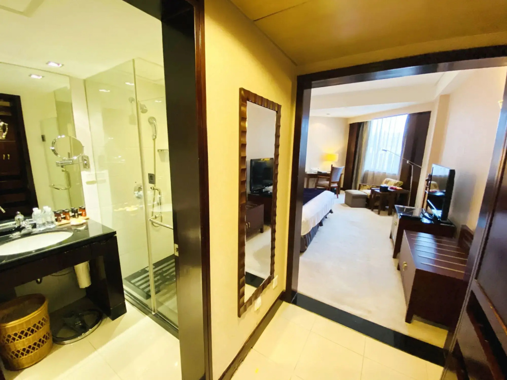 Baolong Hotel Shanghai - Général