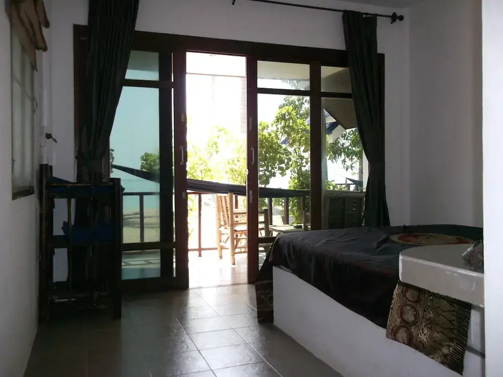 Superior Double Bungalow with balcony (full double bed)